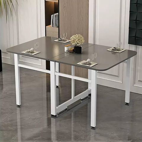 Contemporary Folding Tables Contemporary Folding Dining Chairs | Foter intended for Folding Dining Table For Limited Space